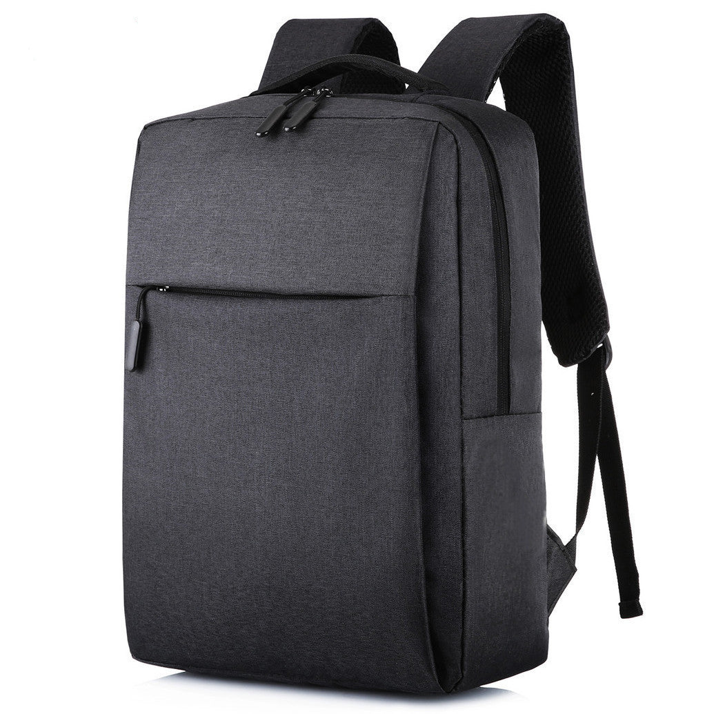 Anti-Theft Travel Backpack - USB Charging Port & Water-Resistant Design