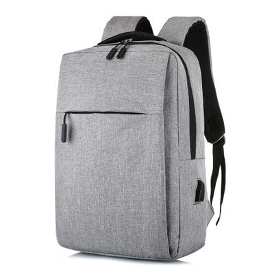 Anti-Theft Travel Backpack - USB Charging Port & Water-Resistant Design